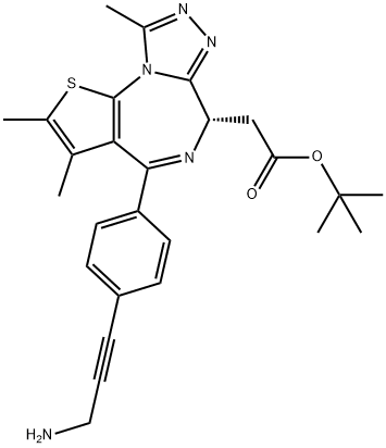 Структурная формула GNE-0011, CAS 2413382-30-4, формула C26H29N5O2S