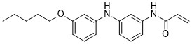Структурная формула HC-258, CAS 3056128-12-9, формула C20H24N2O2