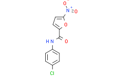 Структурная формула LCS3, CAS 109844-92-0, формула C11H7N2O4Cl