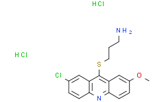 Структурная формула LDN-209929 dihydrochloride, CAS 1784281-97-5, формула C17H19Cl3N2Os