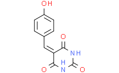 Структурная формула MHY-1685, CAS 27406-31-1, формула C11H8N2O4