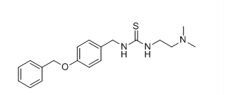 Структурная формула ODH-08, CAS 2924984-09-6, формула C19H25N3Os