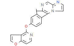 Структурная формула (Rac)-PF-06256142, CAS 1609580-97-3, формула C21H16N4O2
