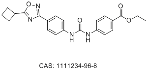 Структурная формула UT-59, CAS 1111234-96-8, формула C22H22N4O4