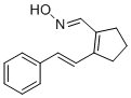 Структурная формула ZINC13407541, CAS 2310258-52-5, формула C14H15NO